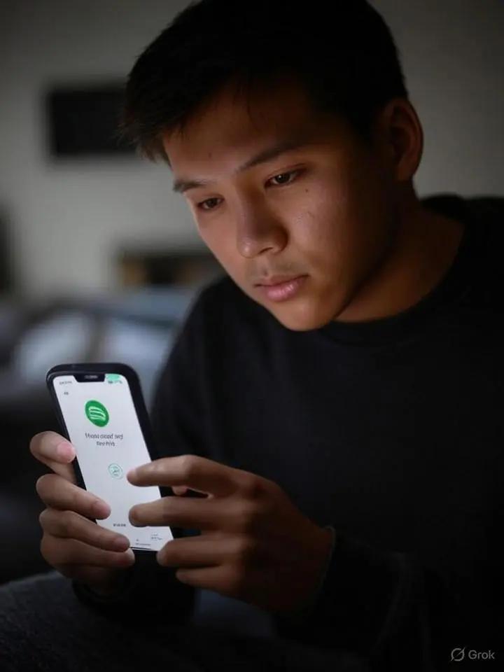 Spotify Introduces Facial Scan Age Verification in UK Amid Privacy ...