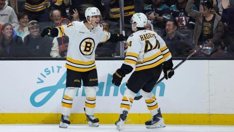 5 encouraging trends from Bruins’ unbeaten trek through California ...