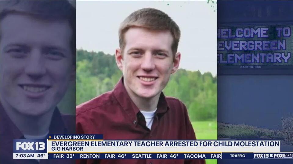 Elementary school teacher in Pierce County arrested for child ...
