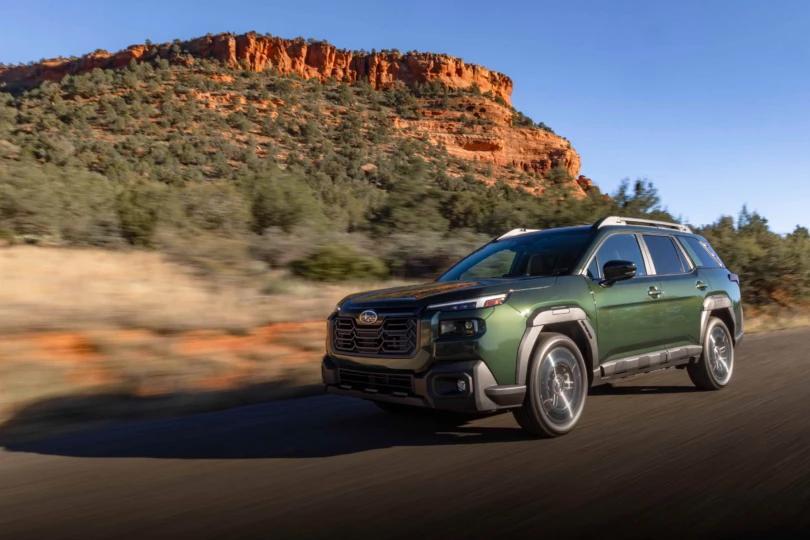 Adding Refinement to Rugged: 2026 Subaru Outback Review - NewsBreak