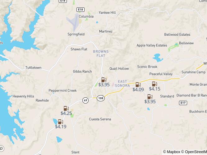 Analysis shows most expensive gas in Sonora