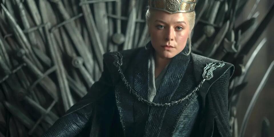 On House of the Dragon, Rhaenyra Sucks at Everything (But That’s the Point)