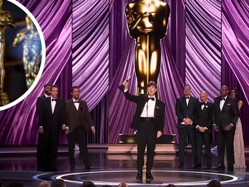 The Numbers Are In And The 2024 Oscars Are Getting Some Very Mixed