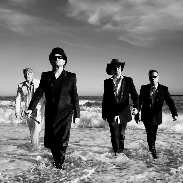 U2 to release yellow vinyl edition of Carnaval De Luz in independent ...