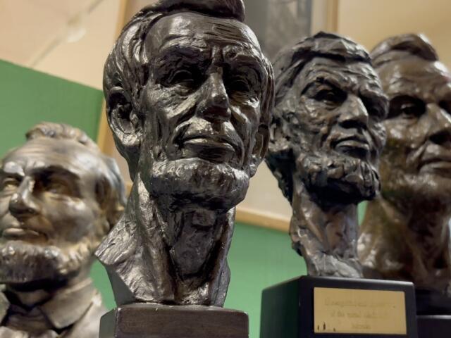 Shoshone museum receives massive Abraham Lincoln artifact collection gift