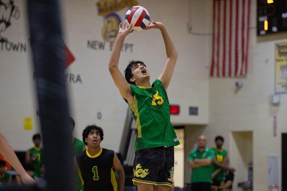 BCSL Boys Volleyball All-Division Teams, 2026