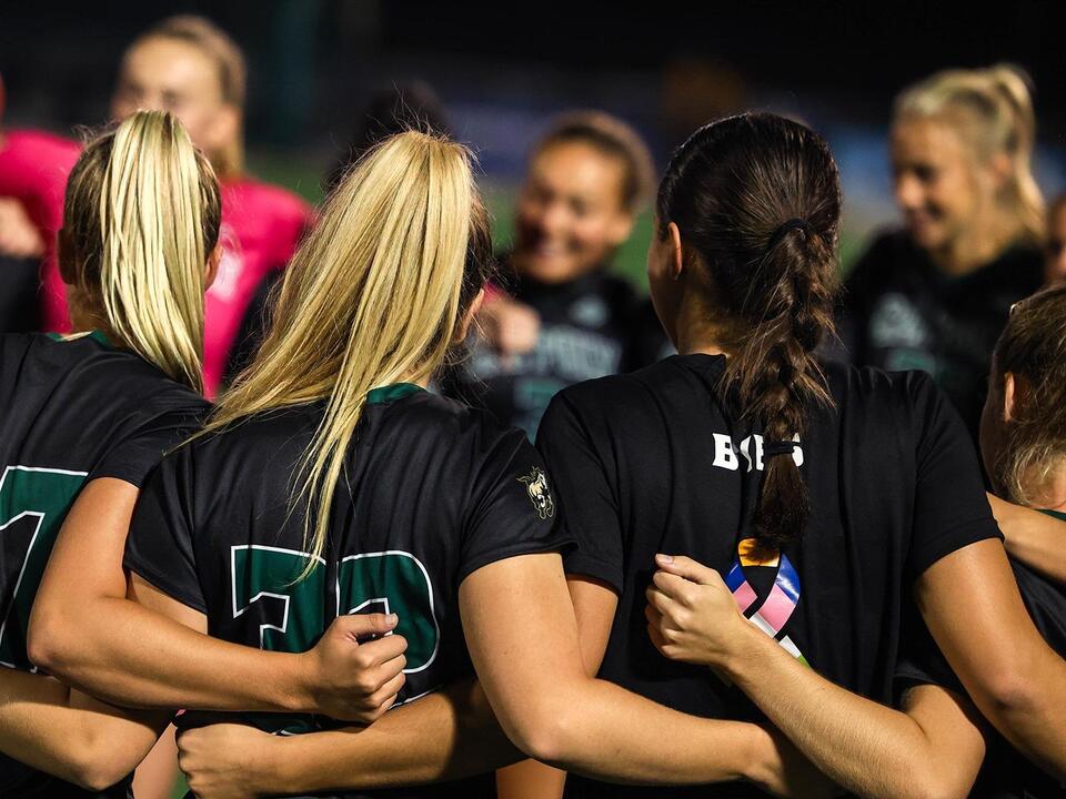 Six Cal Poly Women's Soccer Players Earn Academic AllDistrict Honors
