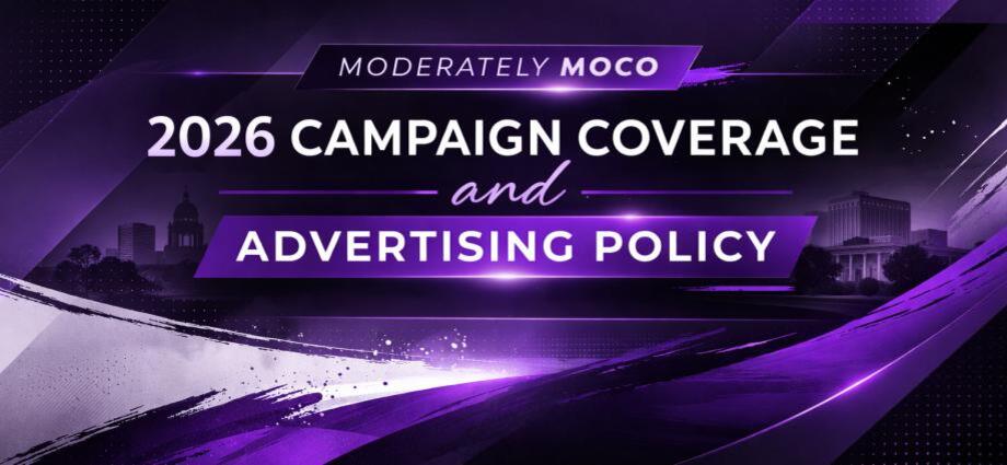 Moderately MOCO Announces 2026 Campaign Coverage and Advertising Policy ...