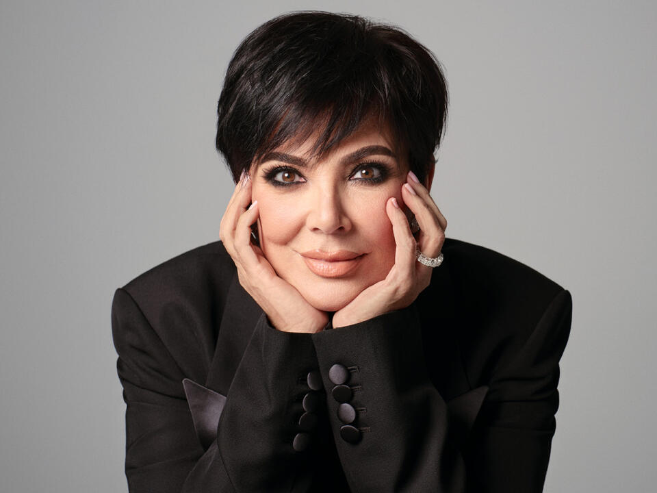 Like a Boss Kris Jenner Is Los Angeles Magazine's Woman of the Year