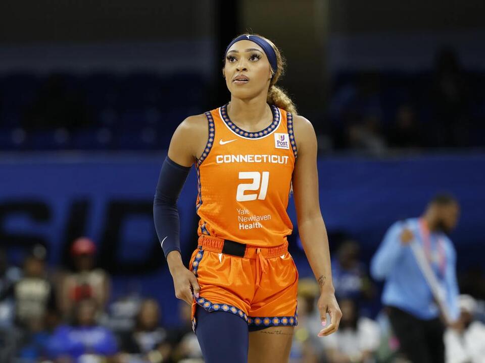 WNBA All-Star 2024: The Connecticut Sun’s DiJonai Carrington is an