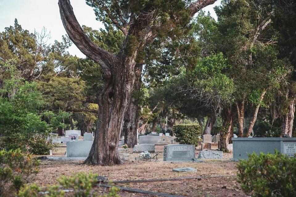 Bosque Bello Cemetery receives recommendation for National Register ...