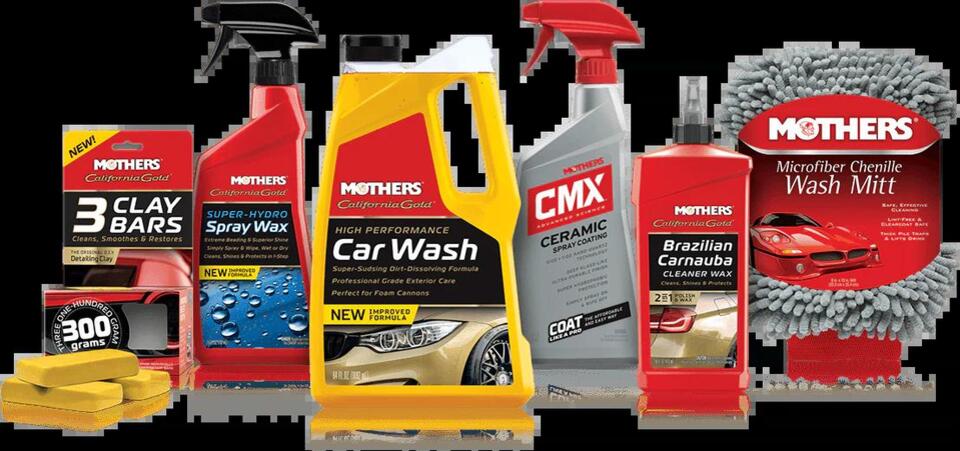 Mothers Has Everything you Need to Get Your Car Road Trip Ready (and Recover When it’s Over)
