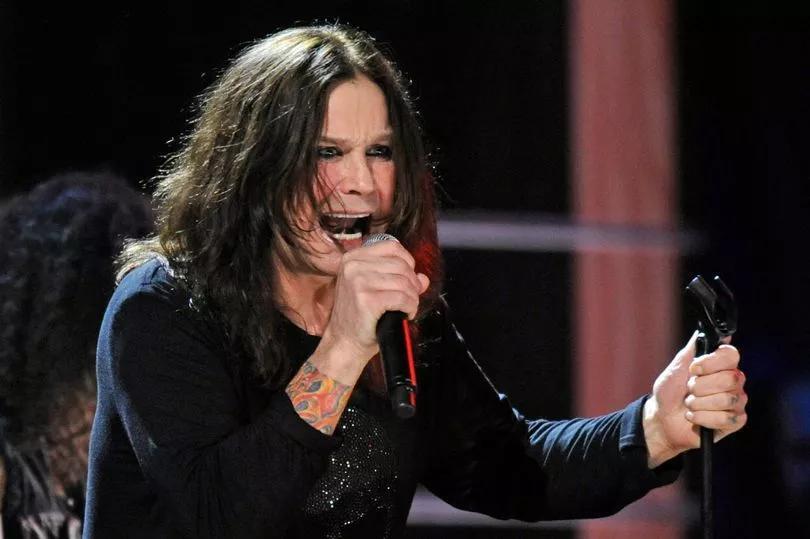 is ozzy osbourne sick 2024