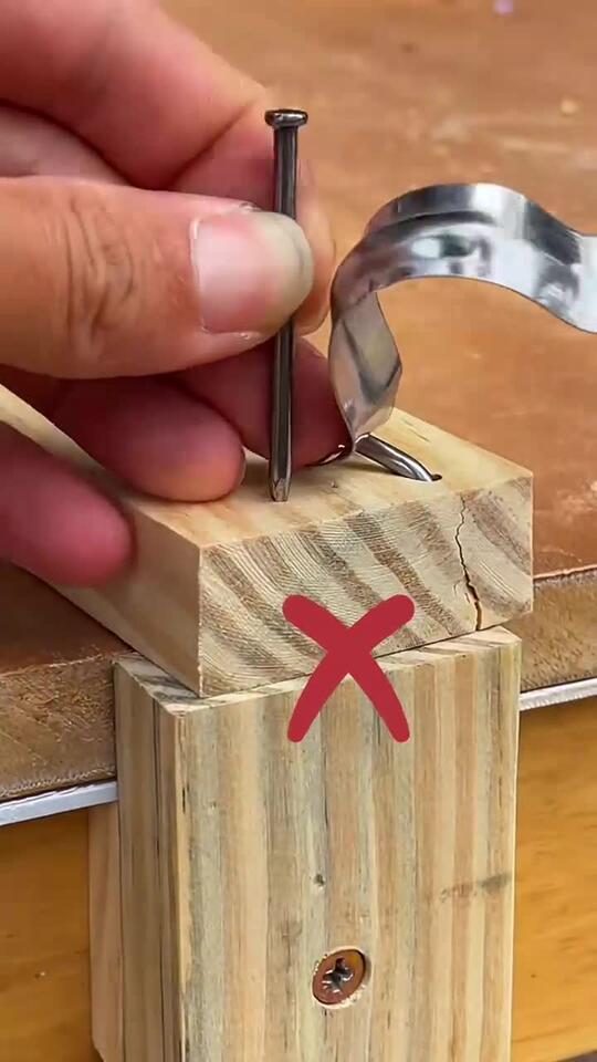 Great tips - how to hide screw #tipsandtricks #tips #Diy - NewsBreak