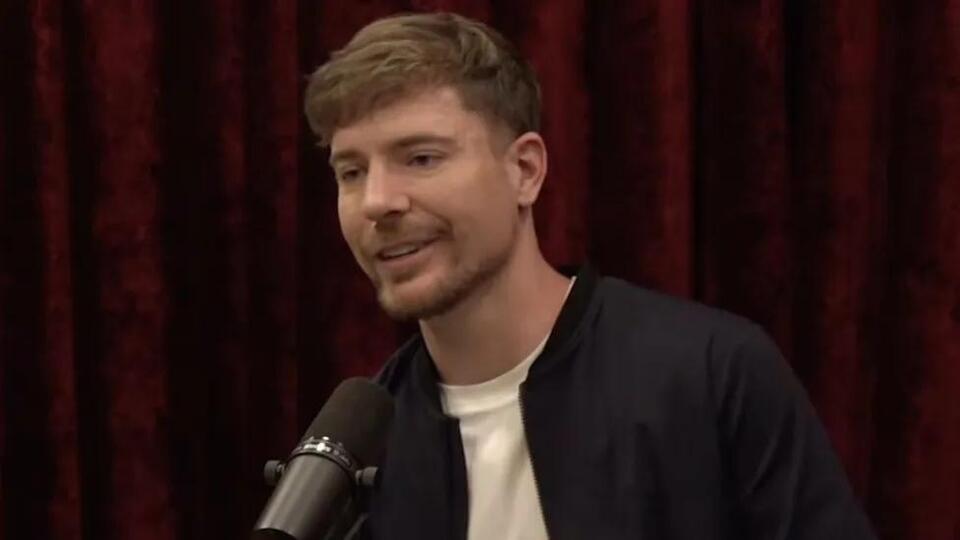 MrBeast Is ‘Sold’ on Joe Rogan’s $10 Million Zombie Survival Show Idea ...