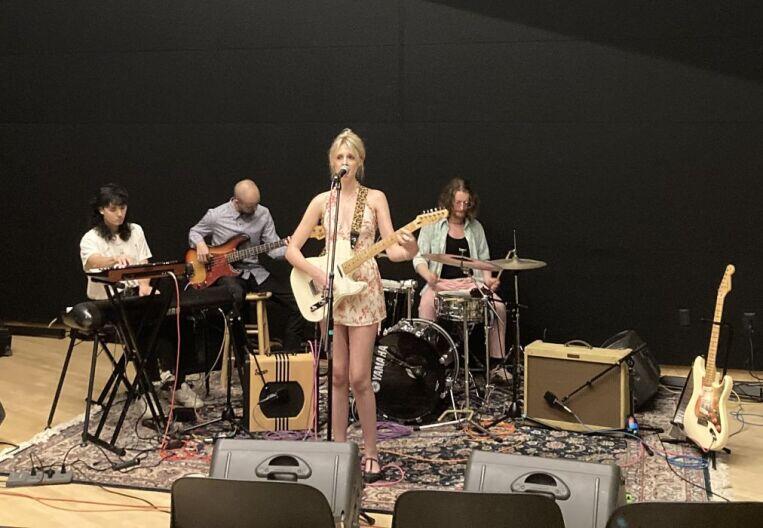 Locals Week Performance with Michaela McKiernan aka Mod Kiddo