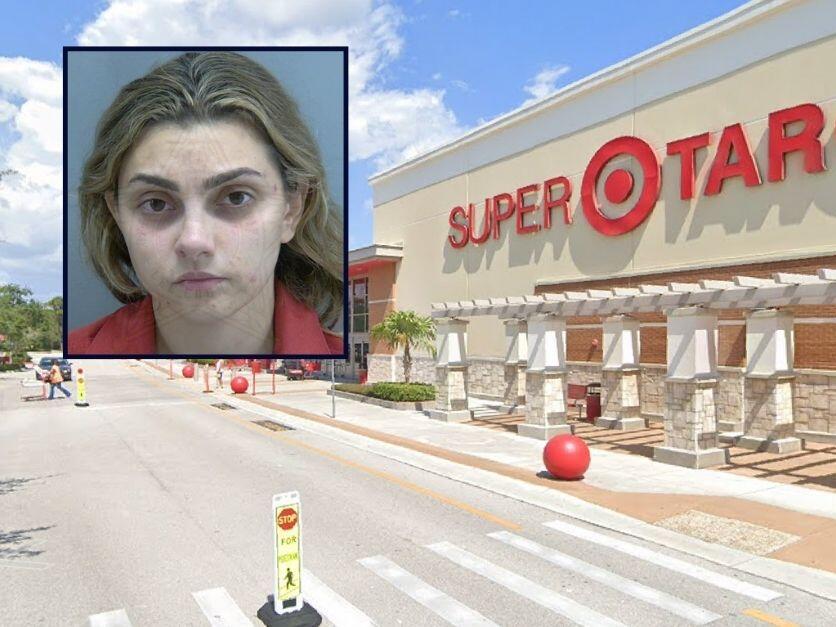 Florida woman allegedly used ‘a child under the age of 10’ to help her
