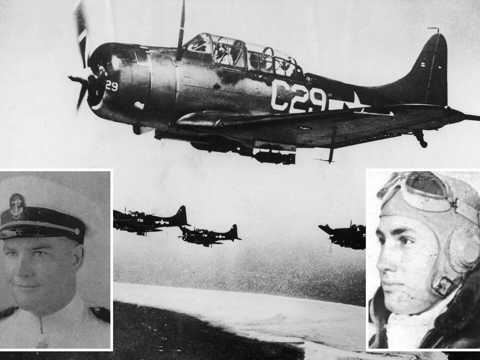Wreckage of WWII plane that vanished found in South Pacific after 80 years