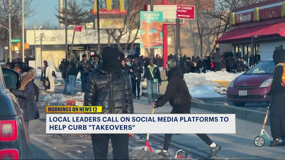 Local leaders call on social media platforms to help curb teen ...