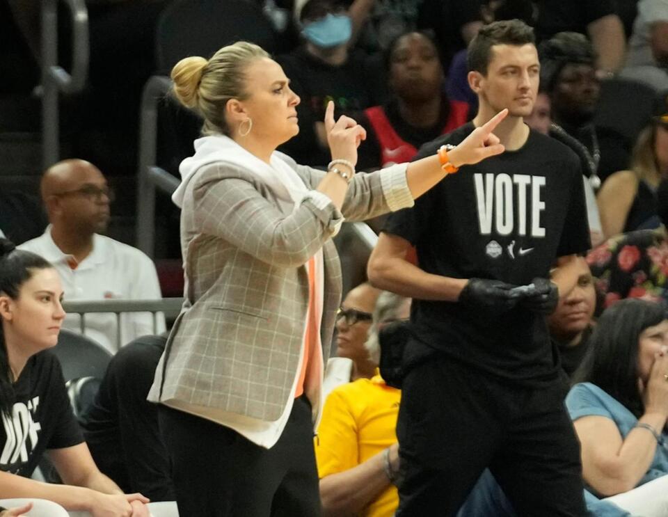Top 5 Highest-Paid WNBA Coaches in 2025: Becky Hammon Falls Short of No ...