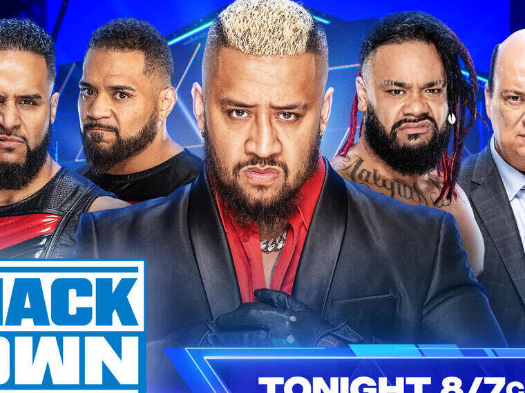 Wwe Smackdown Results 6 28 24