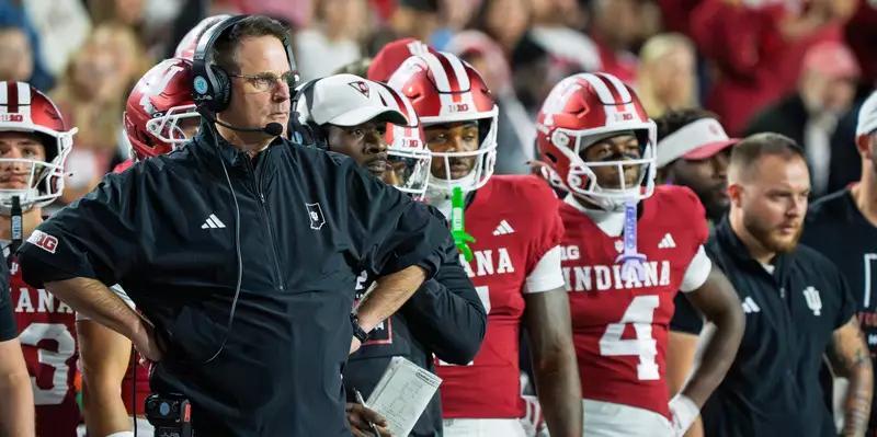 College Football 27 Sim – Rutgers Football versus Indiana Hoosiers ...