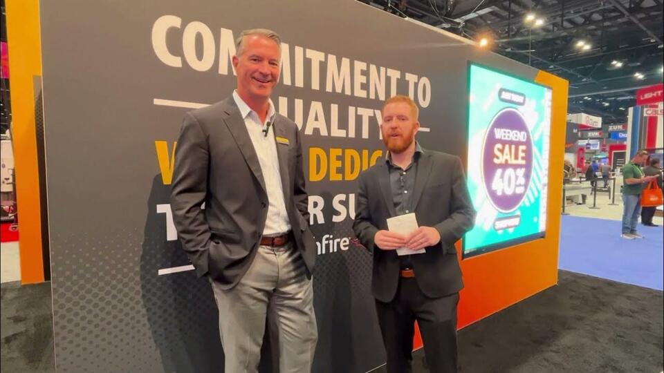 SBI On The Floor: Watchfire Signs at ISA Sign Expo 2026 - NewsBreak