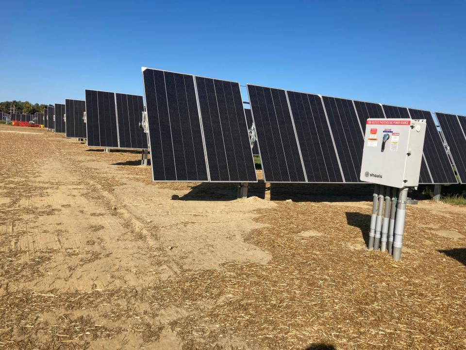 Federal lawsuit claims Crawford municipality violated solar developer's ...