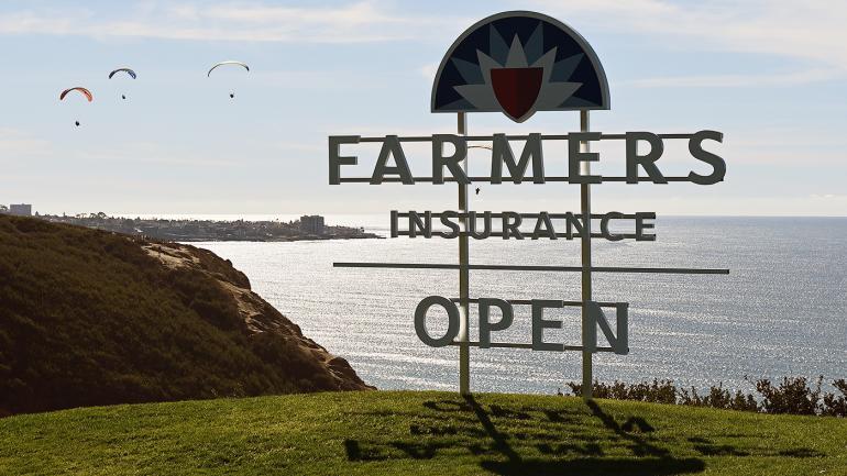 2025 Farmers Insurance Open TV schedule, coverage, channel, live stream