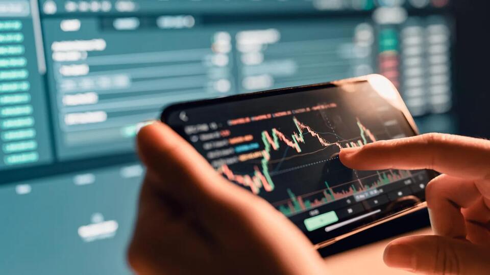 Why is Trump Media stock experiencing unpredictable swings as the influence of the crypto market grows stronger?