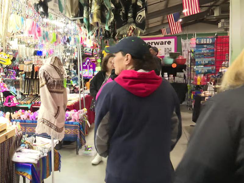 Shipshewana popup market takes over the St. Joseph County Fairgrounds