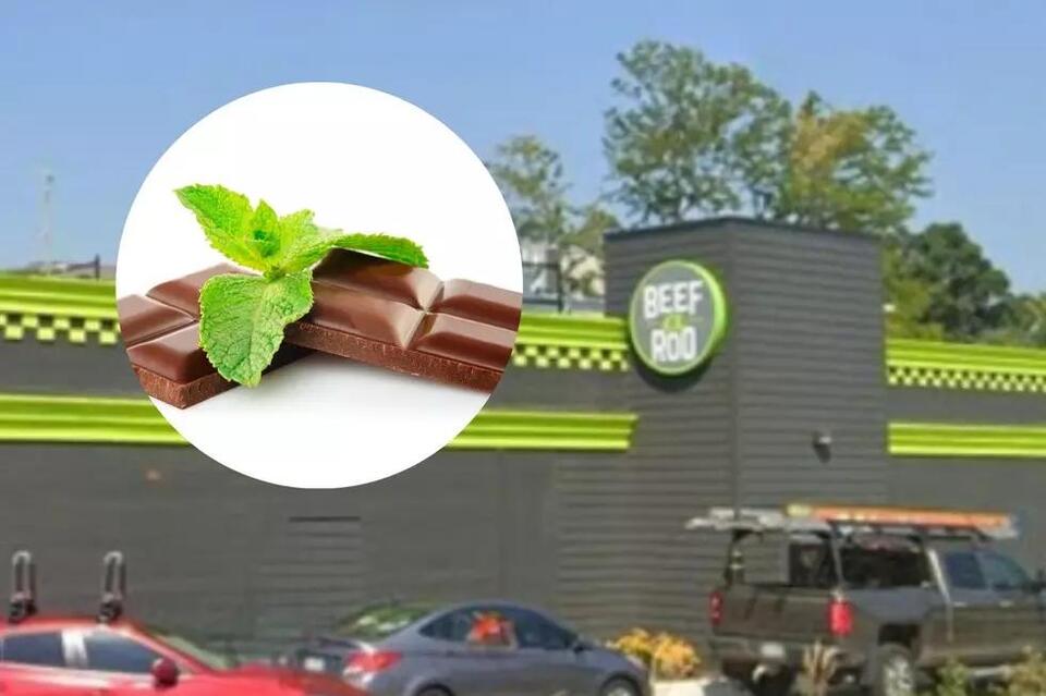 Beef-a-Roo’s Rockford Comeback Includes Andes Mints and a Unique New ...