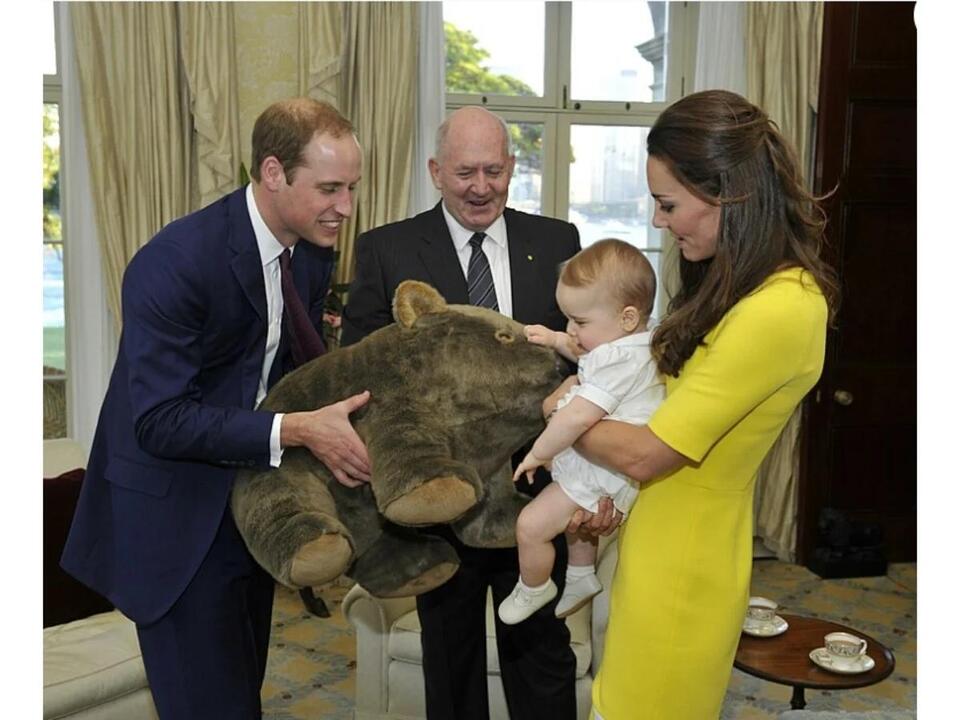 Kate Middleton Shares Update on Prince George After Leaving Home for ...