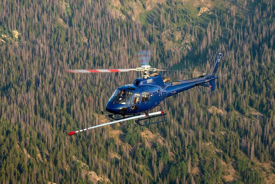 FAA Proposes Inspections for 980 Airbus Helicopters - NewsBreak
