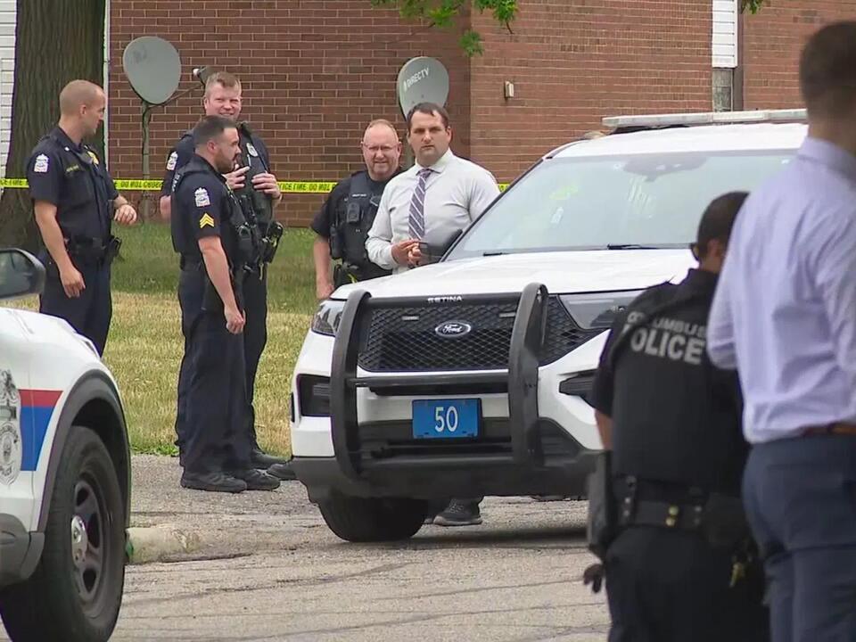 Ohio man accused of shooting at woman's car, hitting 13-year-old in ...
