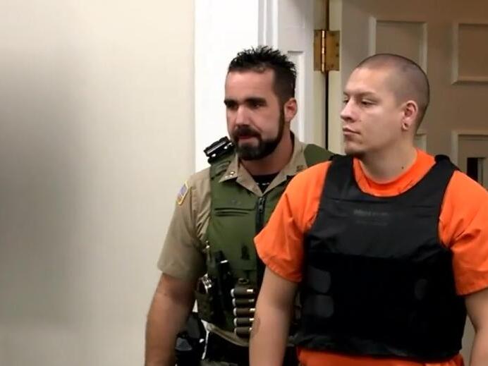 Majorjon Kaylor's first hearing has been vacated, will appear in court