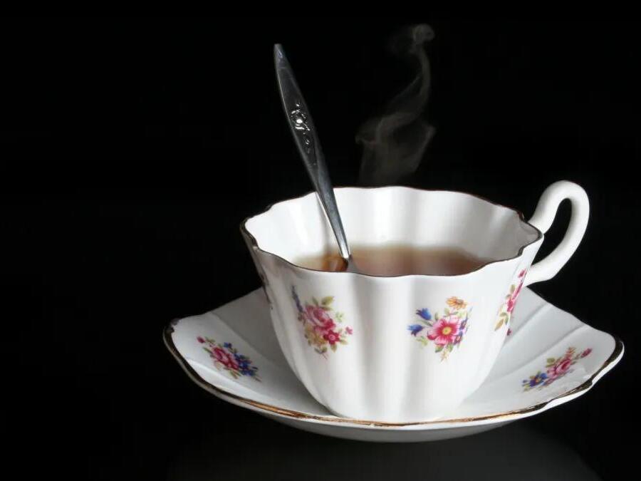 Raise your cups: A vintage ‘Mourning Tea' is brewing at Muzeo in Anaheim