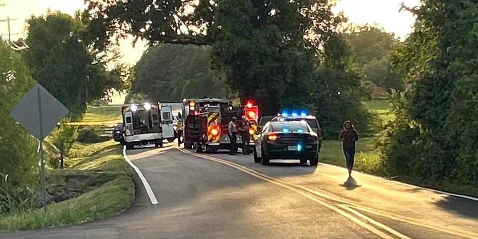 Driver dies after veering off road, striking tree in Southeast Shelby ...