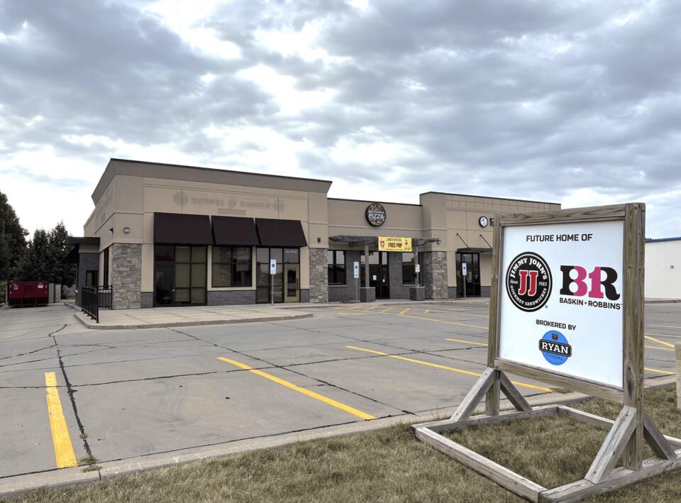 Jimmy John’s to relocate, add Baskin-Robbins - NewsBreak