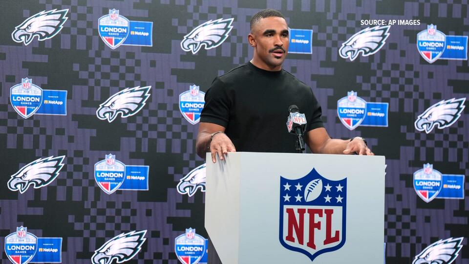 Daily Dose: Stool test gaps for women, Jalen Hurts’ blood clots, a new ...