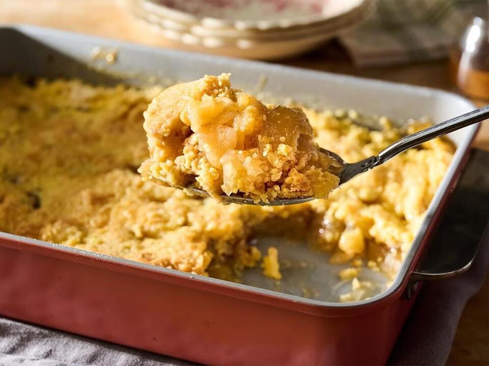 10 Easy Fall Desserts That Start With a Box of Cake Mix - NewsBreak