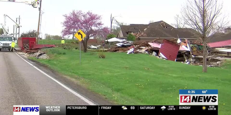 One year since Tri-State tornado outbreak left path of destruction ...