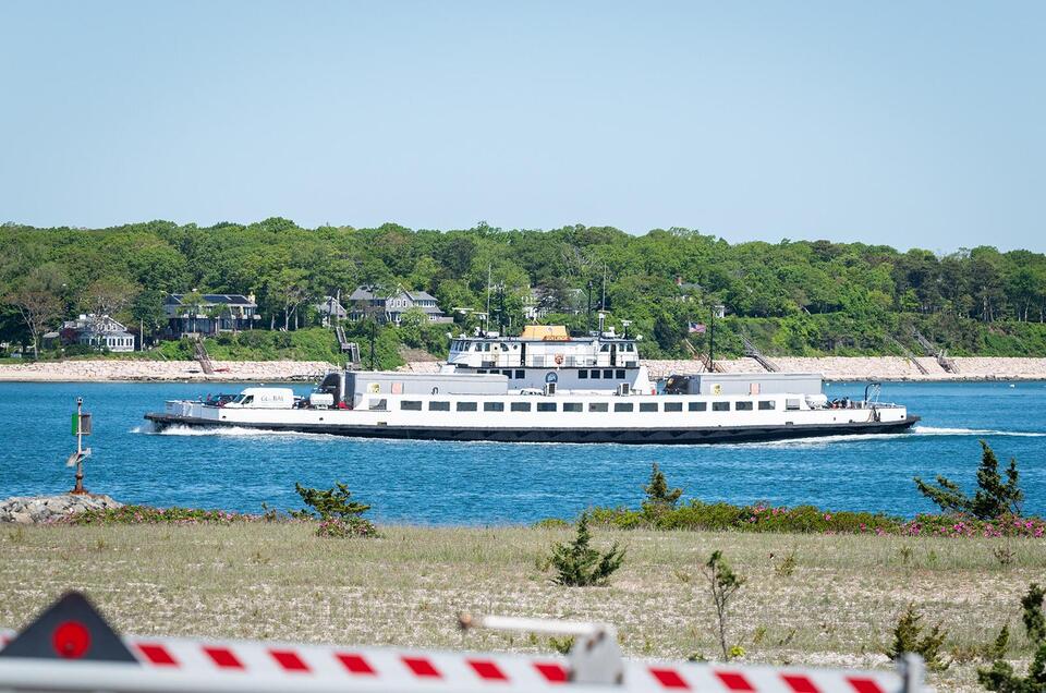 Steamship to Sell M/V Governor Ferry - NewsBreak