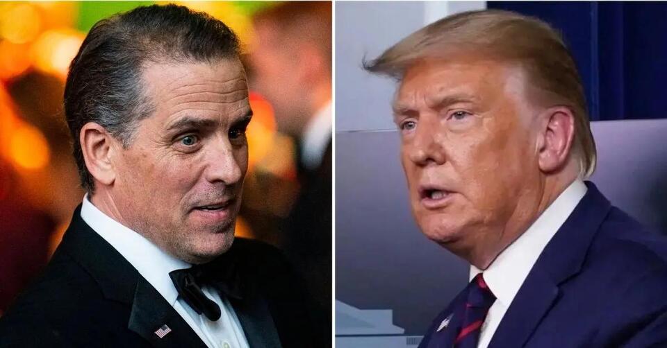 Hunter Biden #39 s Legal Team Issues Cease and desist Letter to Donald