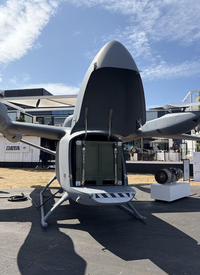 De Havilland Aircraft of Canada looks to resurrect rugged Sherpa