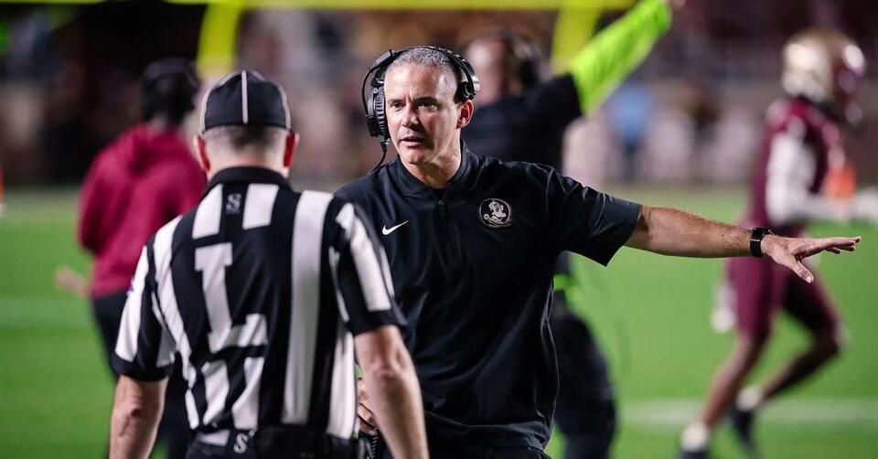 Postgame  Mike Norvell reviews loss to SMU