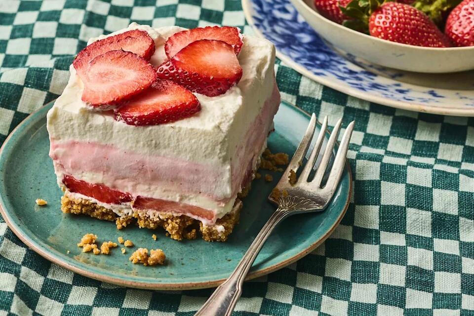 10 Old-Fashioned Spring Desserts That Taste Like Grandma’s Kitchen ...