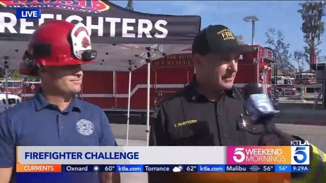 OCFA Hosts Fire Ops '26 to Honor Kevin Skinner - NewsBreak