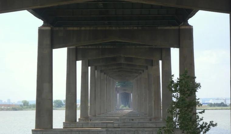Bayonne Bridge Netting Meant To Deter Pigeons Traps Dozens Instead ...