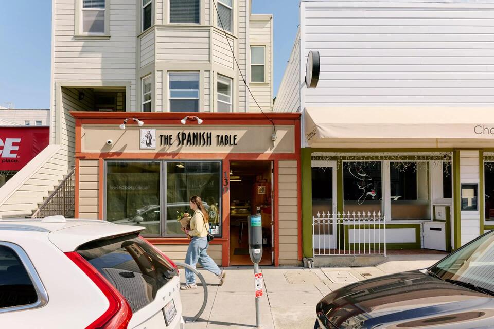 Clement Street's next food destination isn't a restaurant